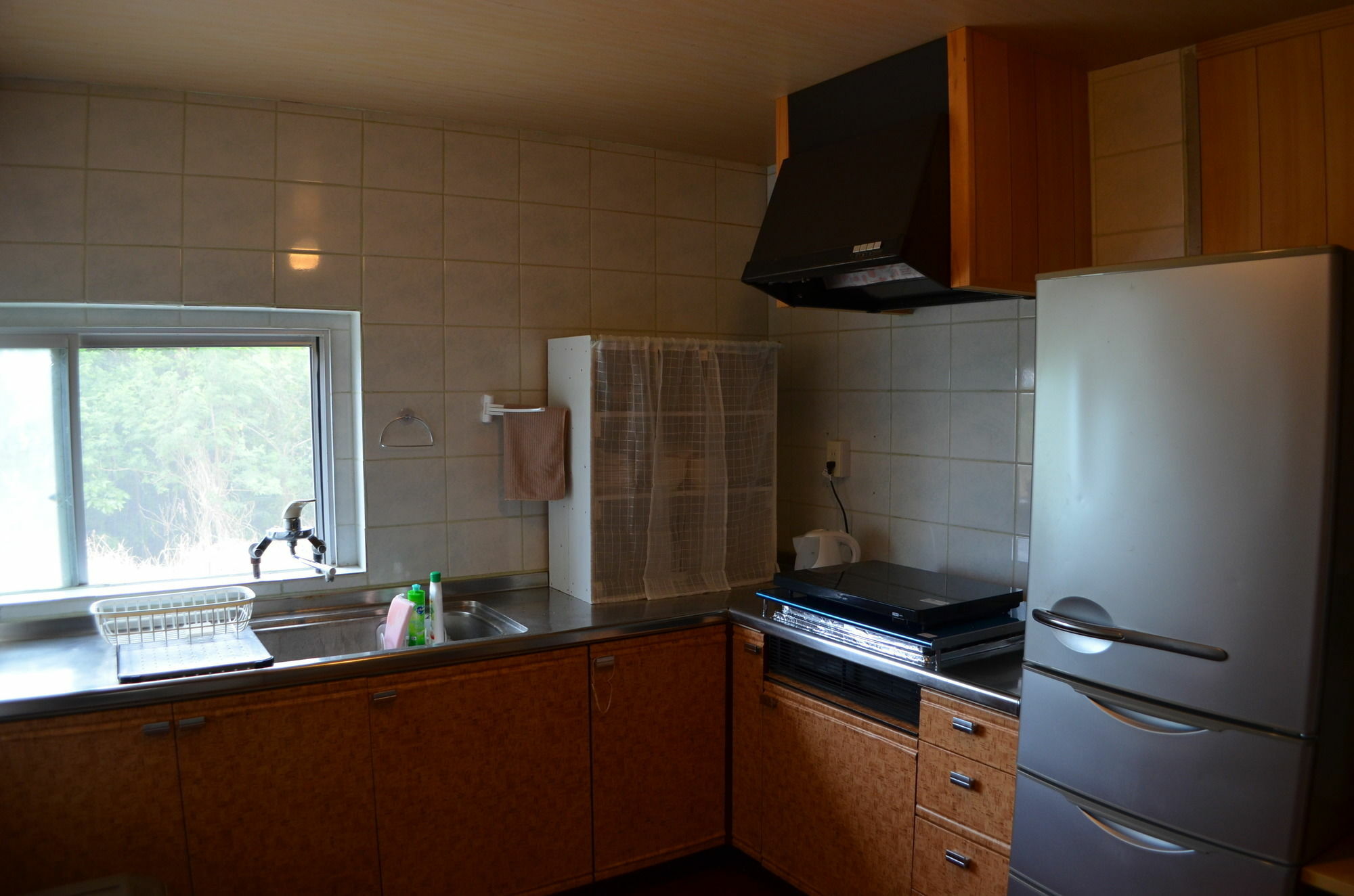 Guest House Isa Motobu Exteriör bild